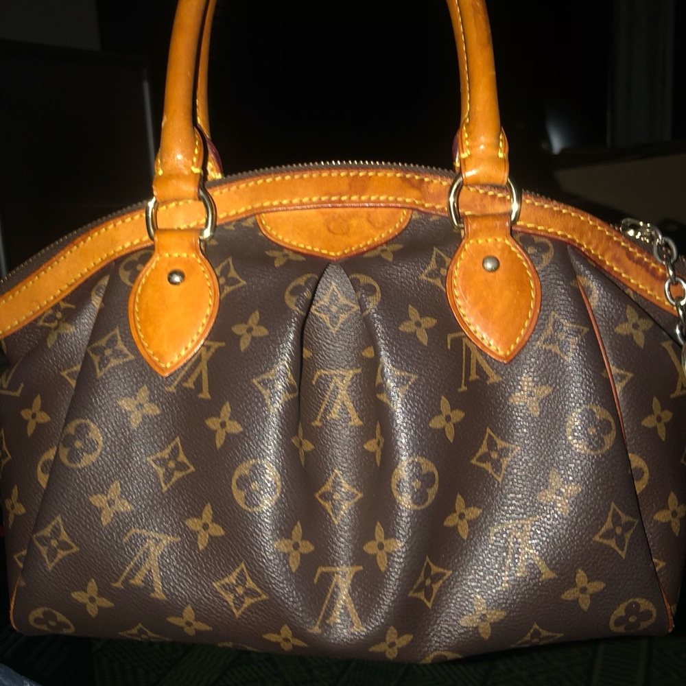 Monogram LV Tivoli Pm -